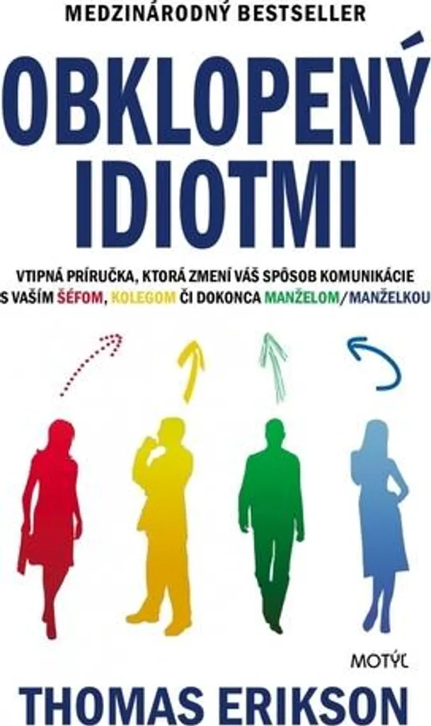 Obklopený idiotmi (Thomas Erikson) : Solutions contre les malentendus - 3