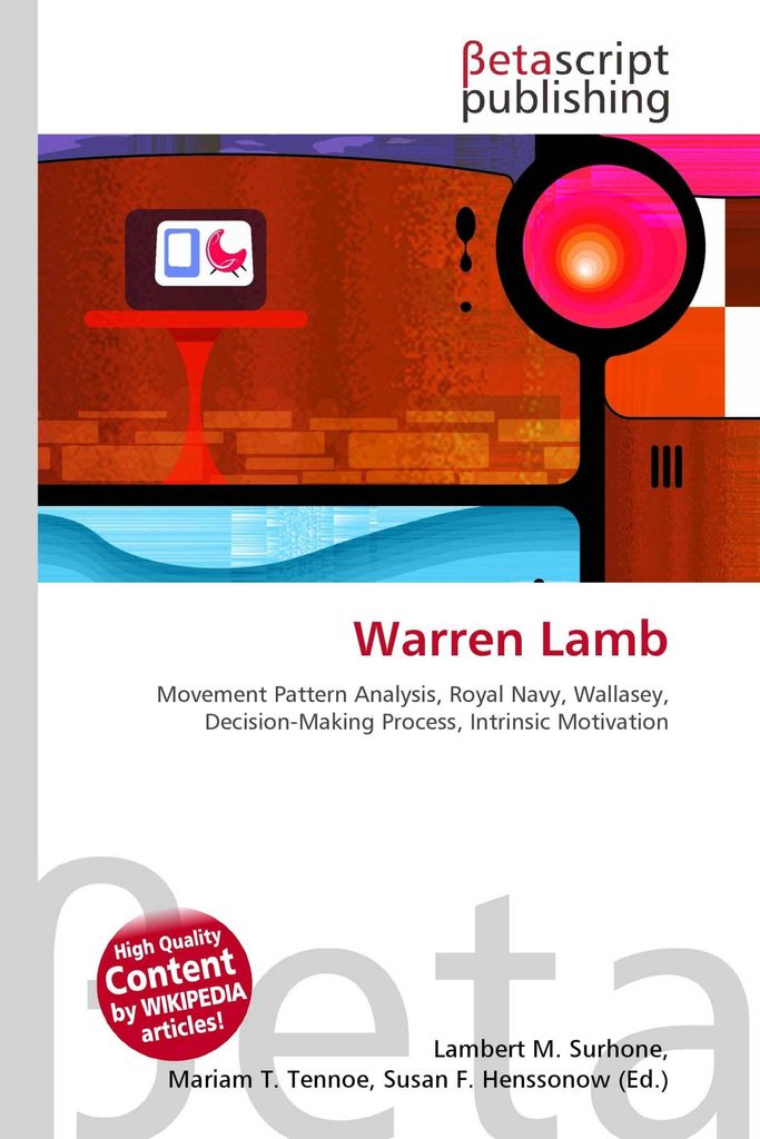 Warren Lamb