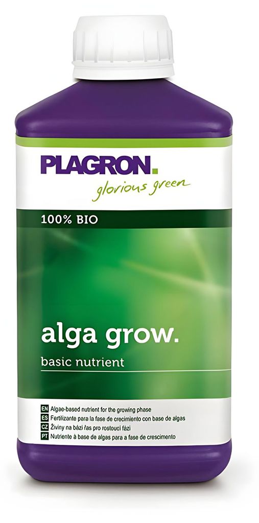 Plagron Alga Grow, 500ml Produktbild 