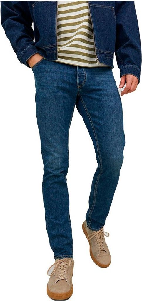 Jack & Jones Glenn 477 Slim Fit Jeans Blau 29 / 30 Mann Blau 29