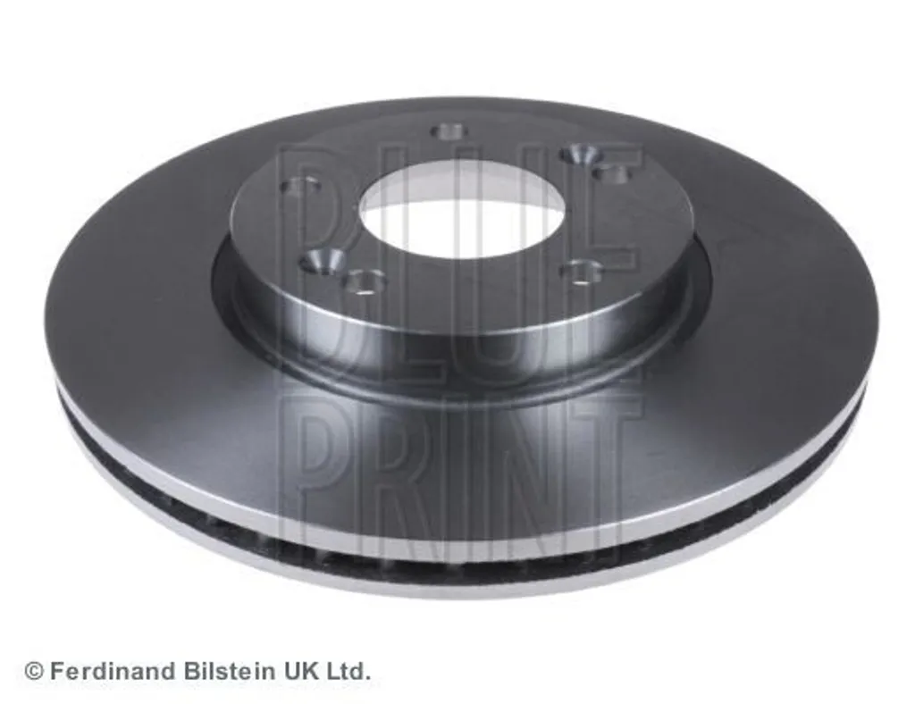 Disque de Frein Arrière BLUE PRINT ADG043193 en Acier Haute Qualité