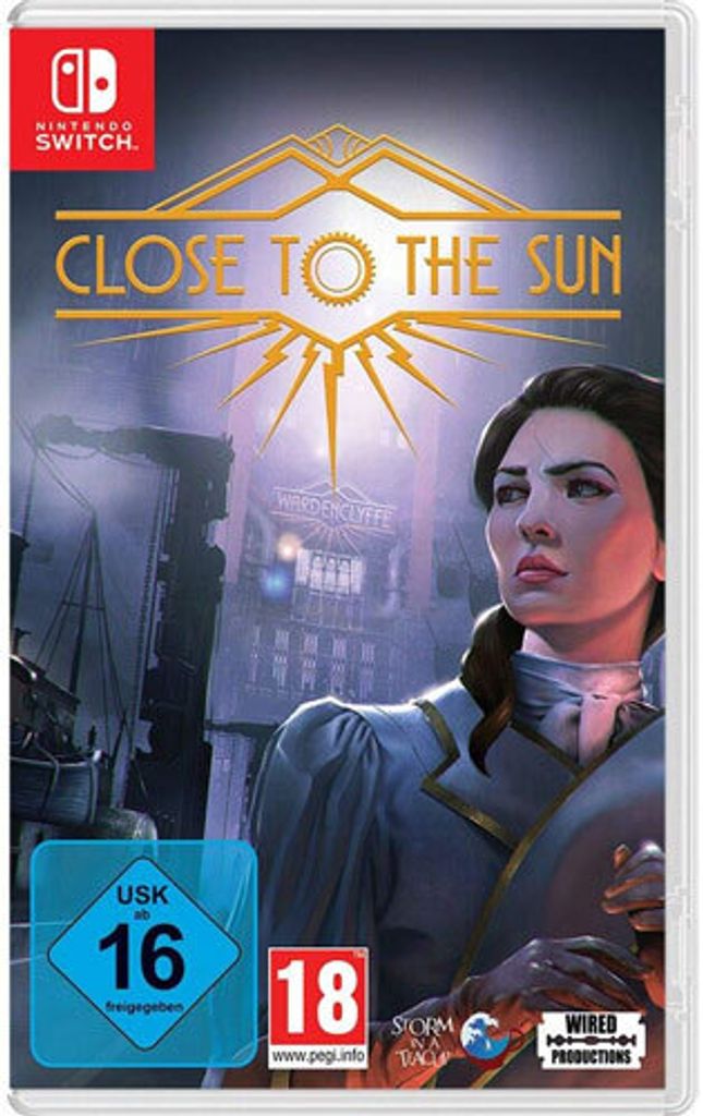 Close To The Sun Produktbild 