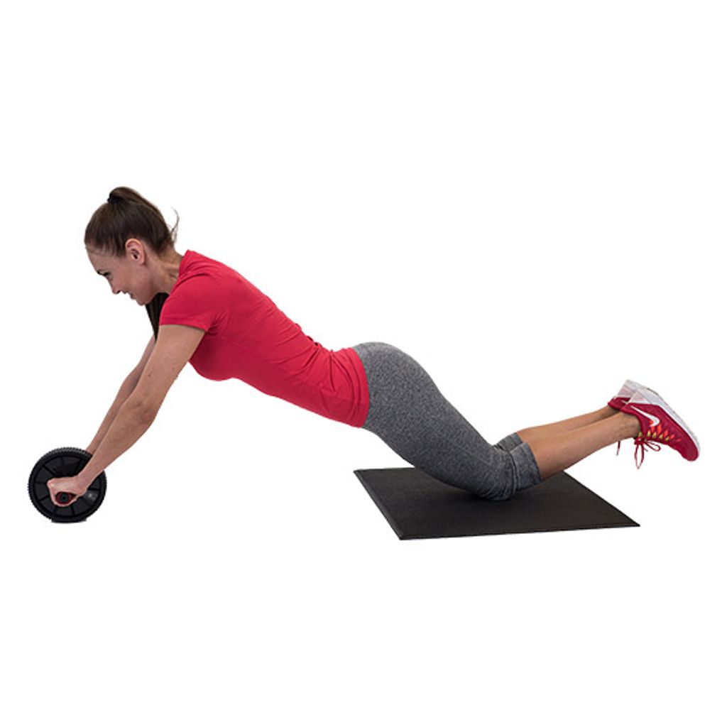 AB fitness válec od Christopeit Sport Obrázek produktu 6
