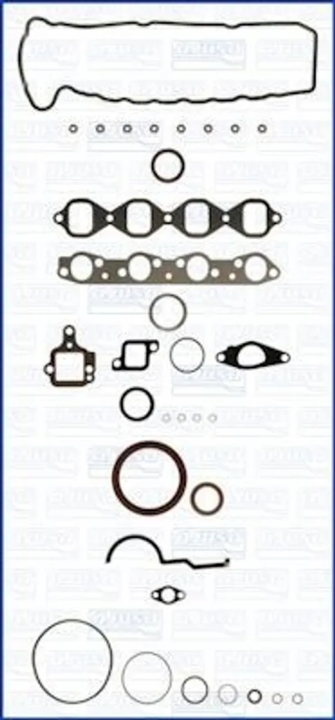 Kit complet de joints moteur AJUSA 51013000 pour Toyota Starlet P8 P7
