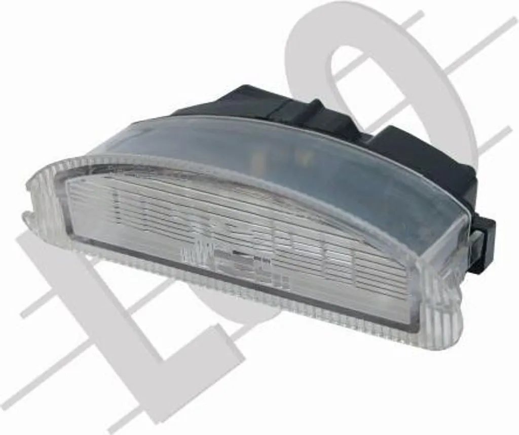 Luce Targa ABAKUS 042-31-905 per Clio II e Twingo I | Ricambio OE 7700410754