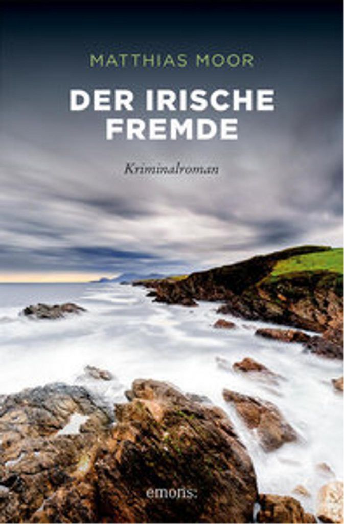 Emons Verlag: Ein Thriller-Buch mit Schauplatz auf der grünen Insel Irland – Deutsch