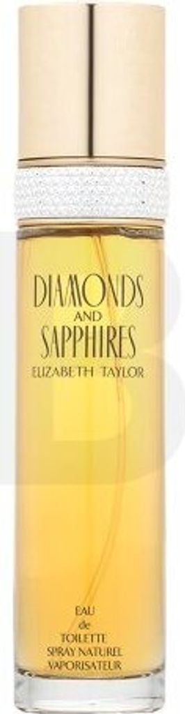 Elizabeth Taylor Diamonds and Saphire eau de Toilette für Produktbild 