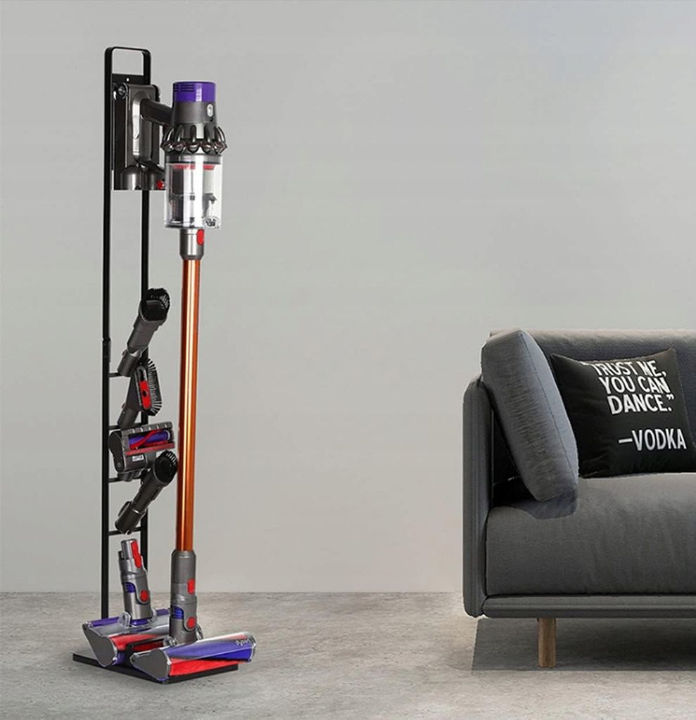 Držák pro vysavač Dyson a příslušenství 3,5 kg ZÁVĚSNÝ Obrázek produktu 3