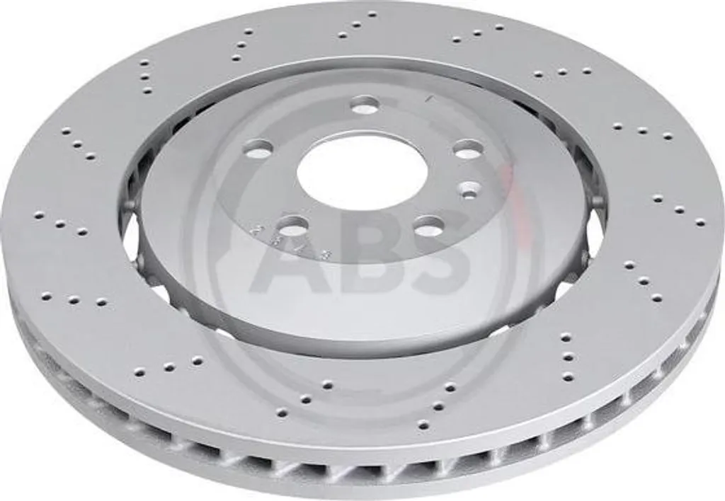 Disque de frein A.B.S. 18760 pour Audi Q3 - Référence OE 8U0615301A