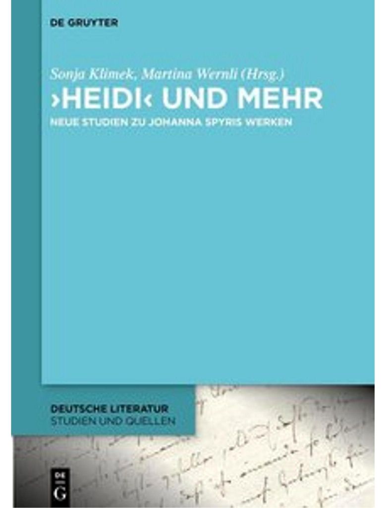 'Heidi' und mehr