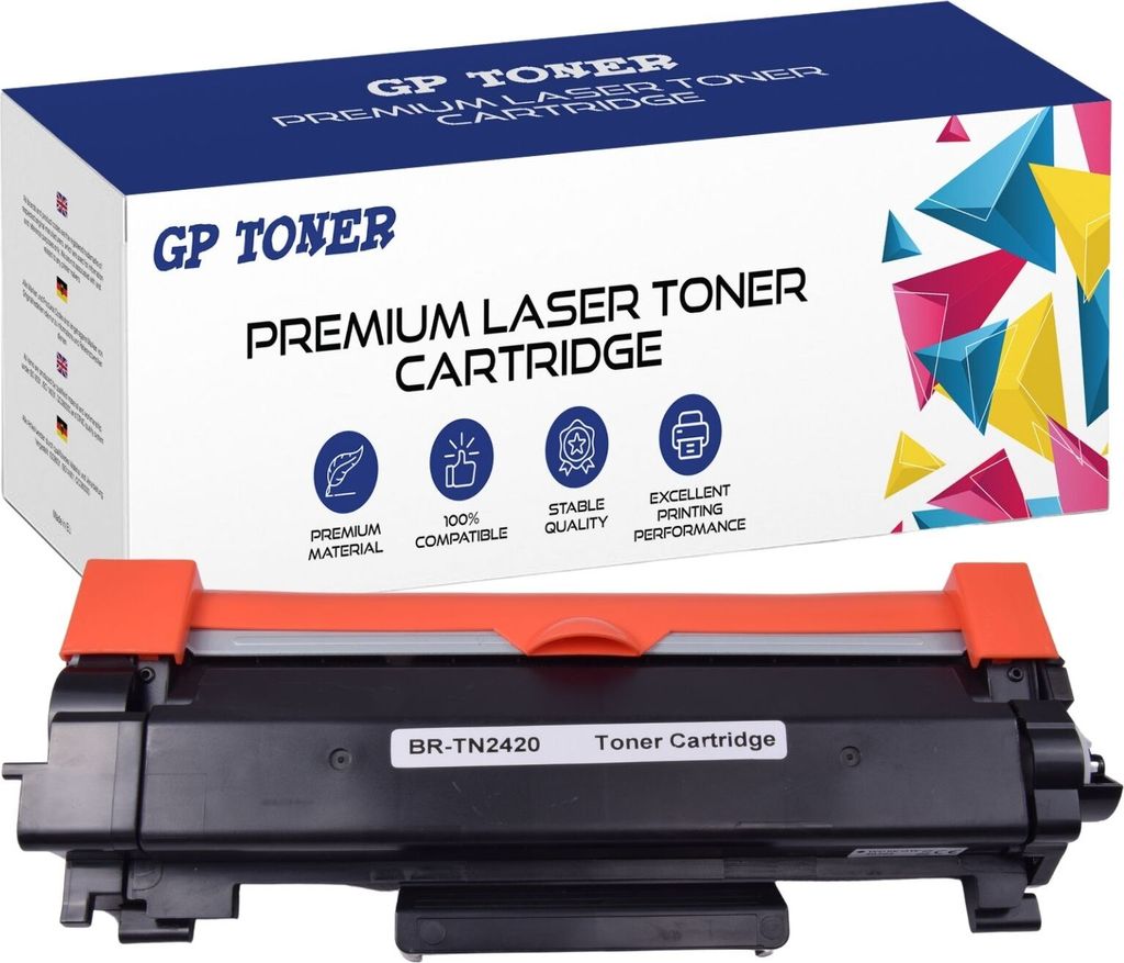 Kompatibilný Toner pre Brother TN-2420 DCP-L2530DW Obrázok produktu 