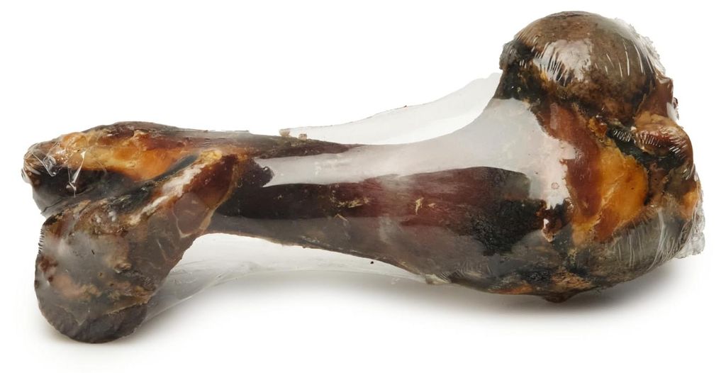 Frigera Schinkenknochen, 180 g, Langanhaltender Kausnack für Hunde