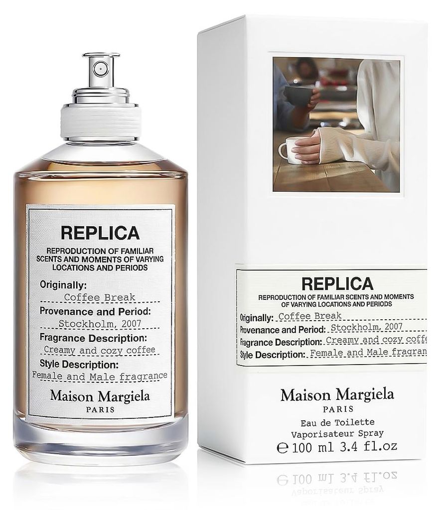 Maison Margiela Replica Coffee Break EDT 100 ml UNISEX Obrázek produktu 