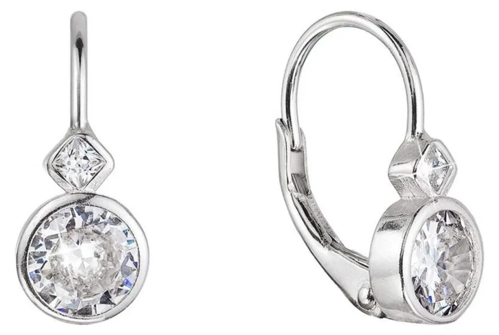 Pendantes en cristal pour filles 11479.1 le cadeau idéal brillant