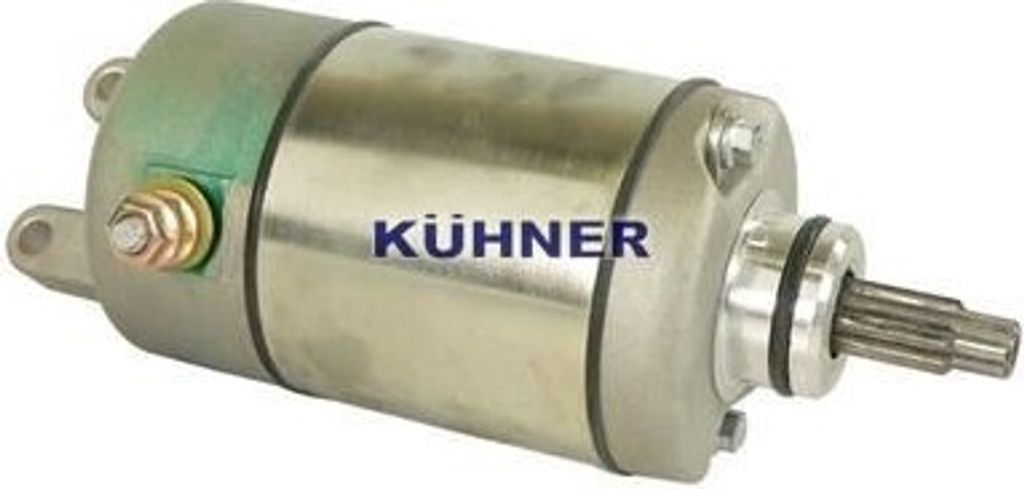 AD KÜHNER 254941 Starter Anlasser 0,6kW 12V