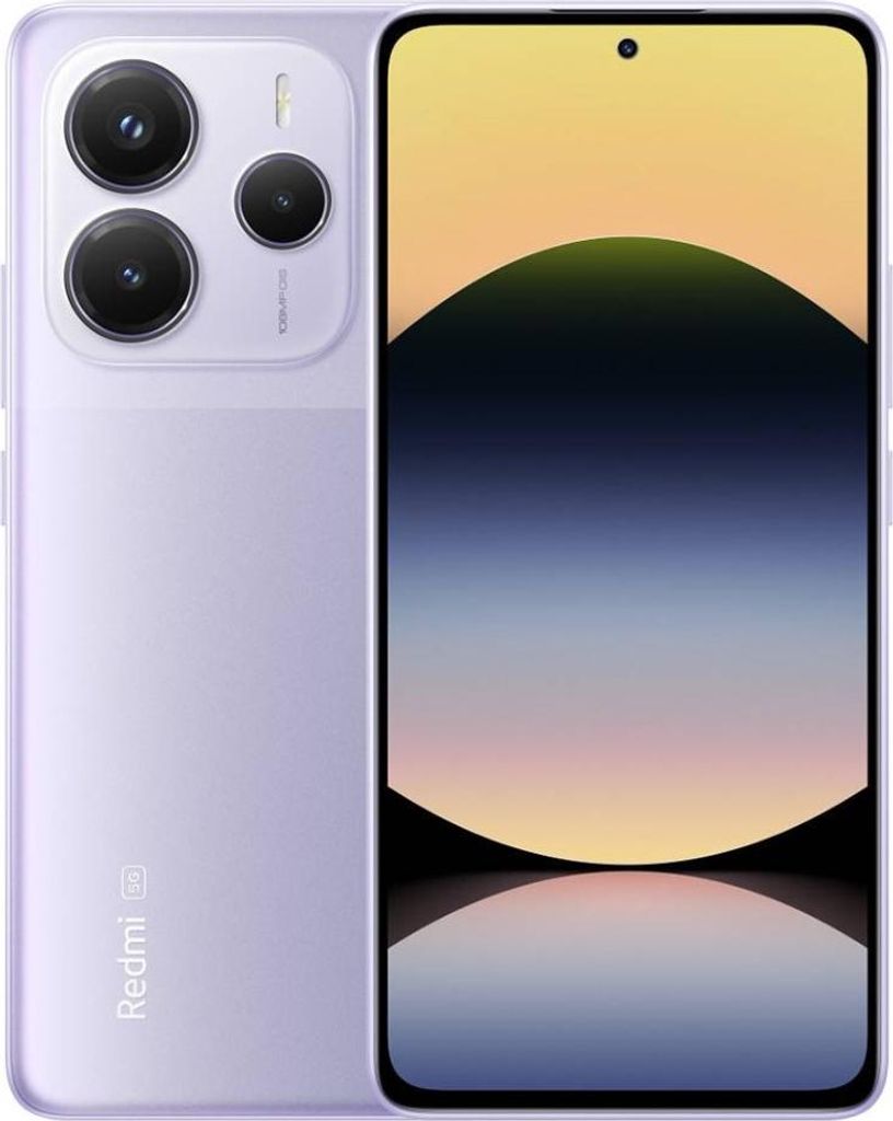 Xiaomi Redmi Note 14 5G 16,9 cm (6.67") Hybride Dual-SIM Produktbild 