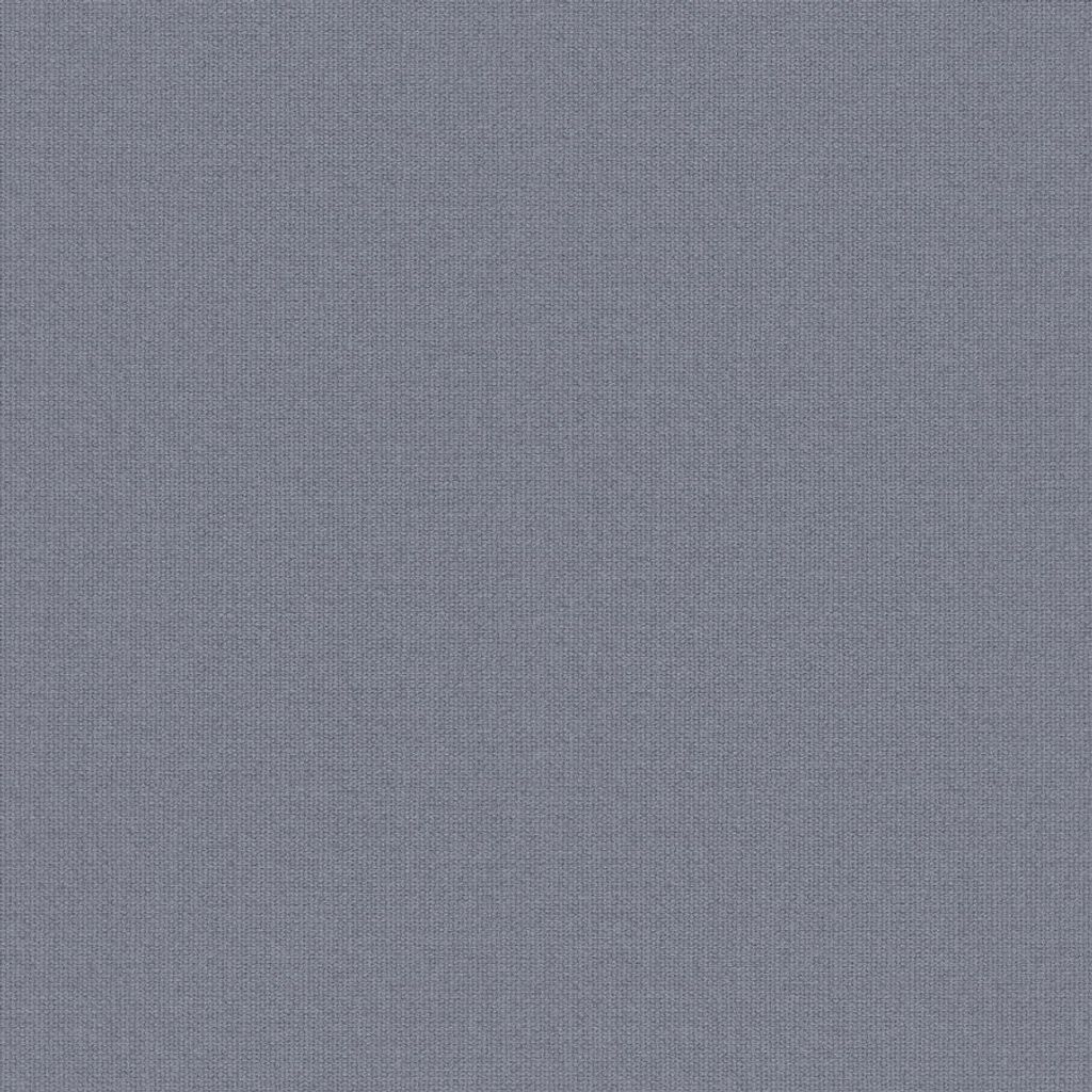 A.S. Creation | Nara | 387447 | Vliestapete | Einfarbig | 10.05 x 0.53 m | Blau | Wohnzimmer | Flur | Büro | Küche | Wohnräume