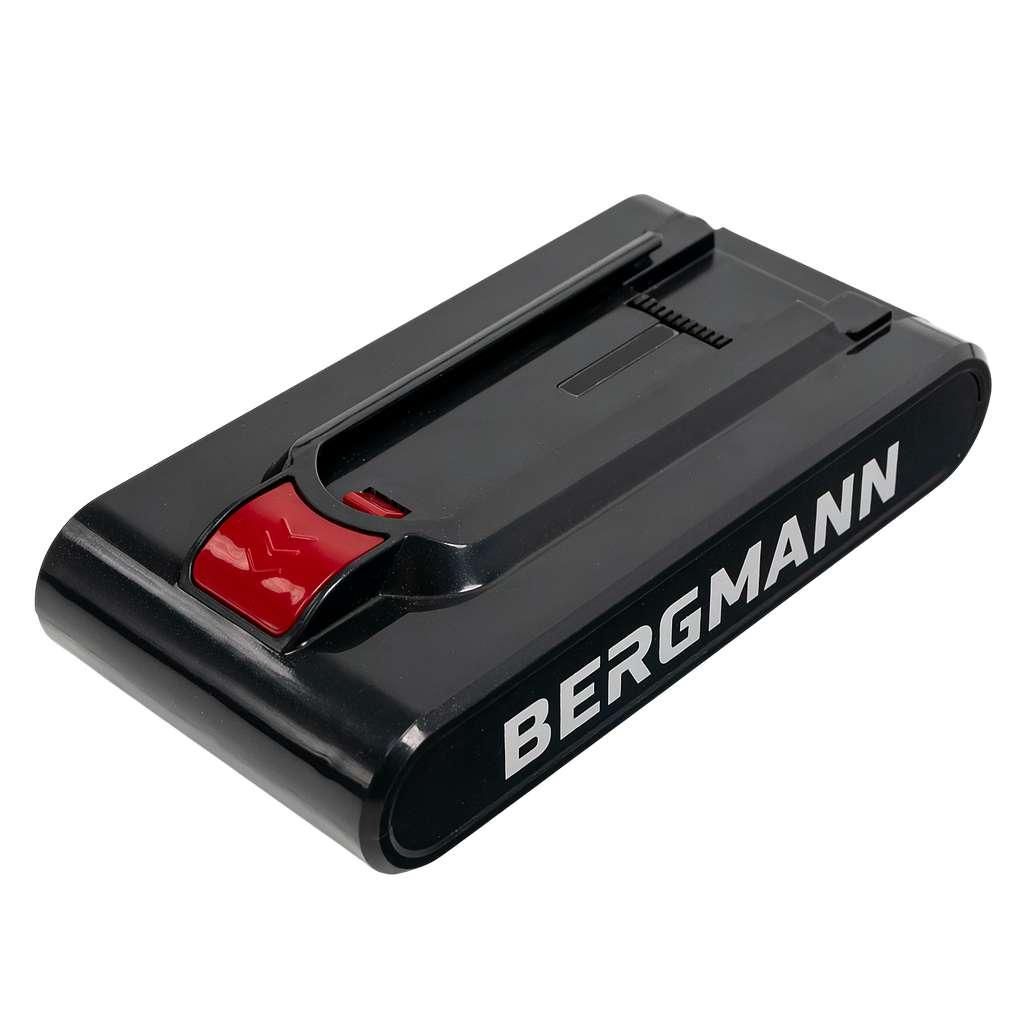 Bateria do odkurzacza pionowego akumulator Bergmann PUX 728 Zdjęcie produktu 