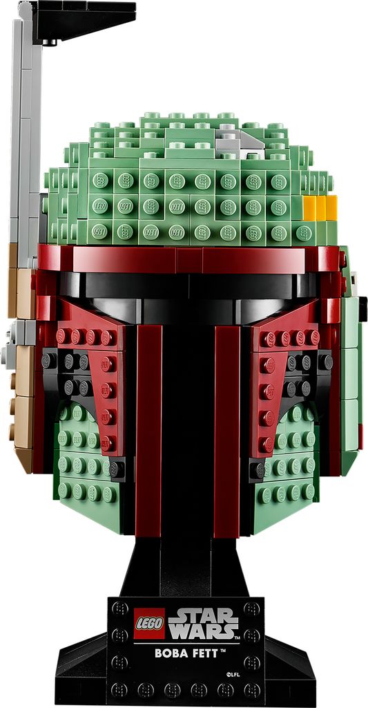 LEGO 75277 Prilba Boba Fetta zo Star Wars Obrázok produktu 15
