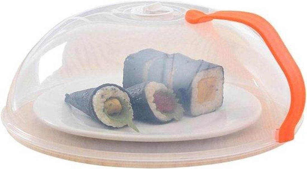 Küchenkochabdeckung 26cm transparent wasserdicht LebensmittelSchutz