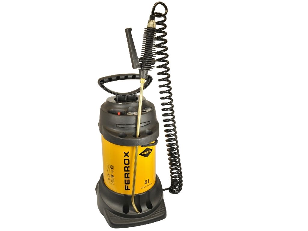 HaWe 3560.0 HOCHDRUCKSPRÜHGERÄT FERROX 5 L 4011333356005