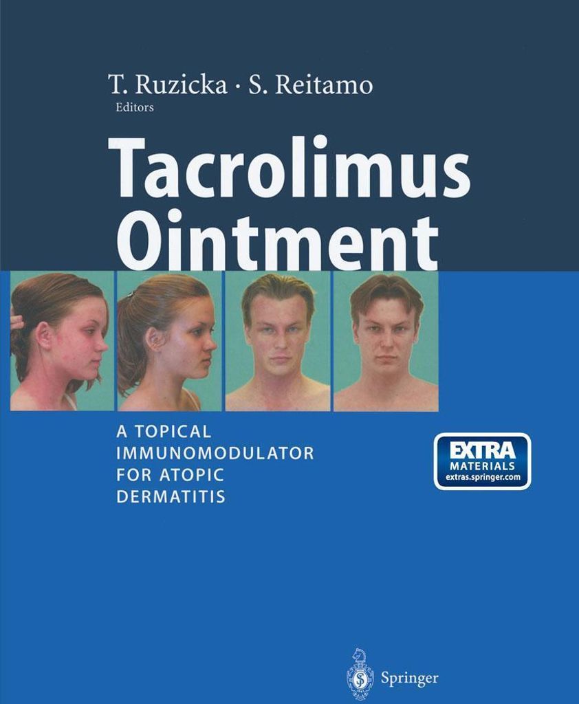 Tacrolimus Ointment