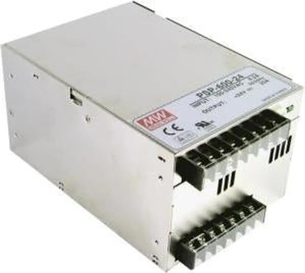 Mean Well PSP-600-48 Alimentation 48V 600W avec PFC Actif et Bornier