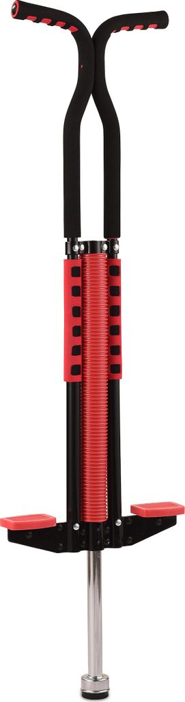 Relaxdays Pogo Stick, für Kinder, Springstock bis 60 kg, Produktbild 