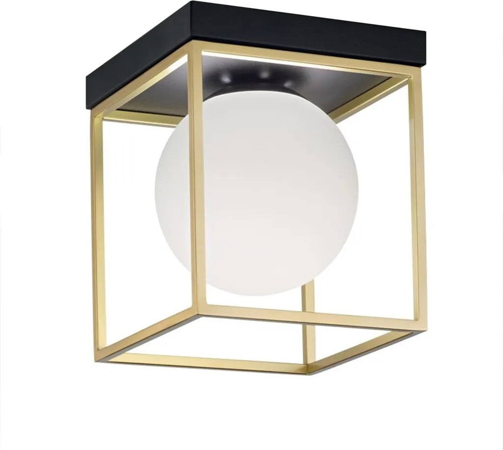 Illuminazione di Tendenza: tooLight App1166-1C Gold Plafoniera