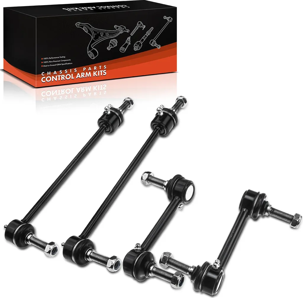 Kit Biellette de Barre Stabilisatrice Avant pour Range Rover Sport L320