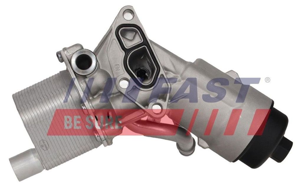 FAST FT04758 Ölkühler Motoröl für OPEL Corsa D Schrägheck (S07) INSIGNIA Caravan Mokka / Mokka X (J13) Astra J Sports Tourer (P10) ASTRA J Adam