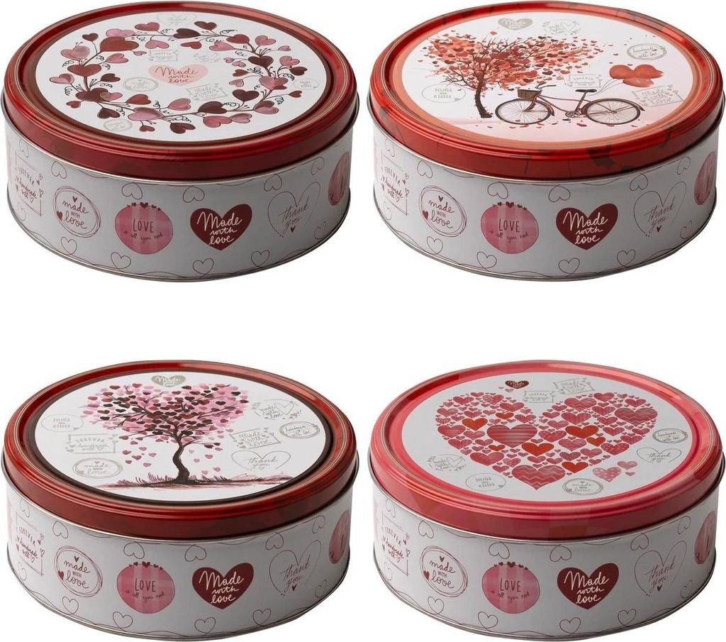 Matheo Butterkekse "Herzen" 150 g Produktbild 