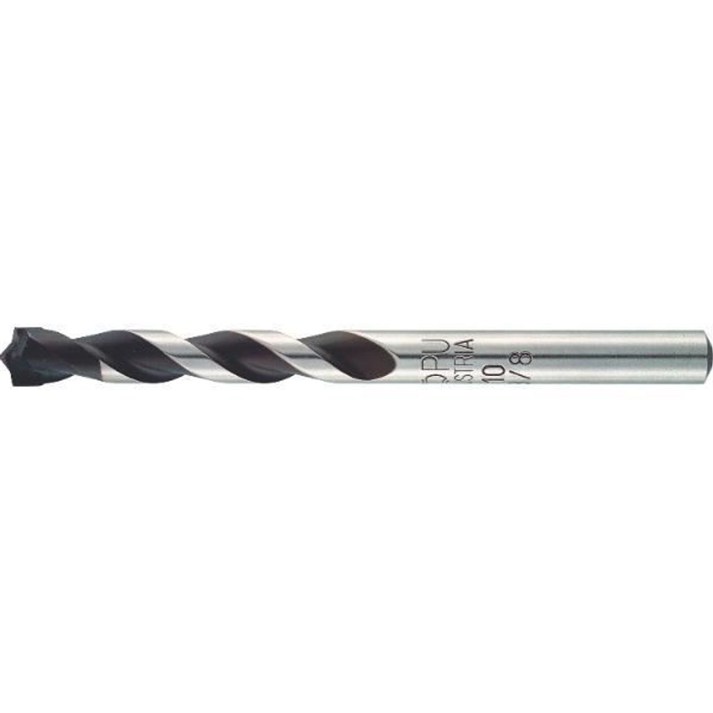 Alpen 0018801000100 Concrete twist drill bit 10 mm Total length 120 mm 1 pc(s)