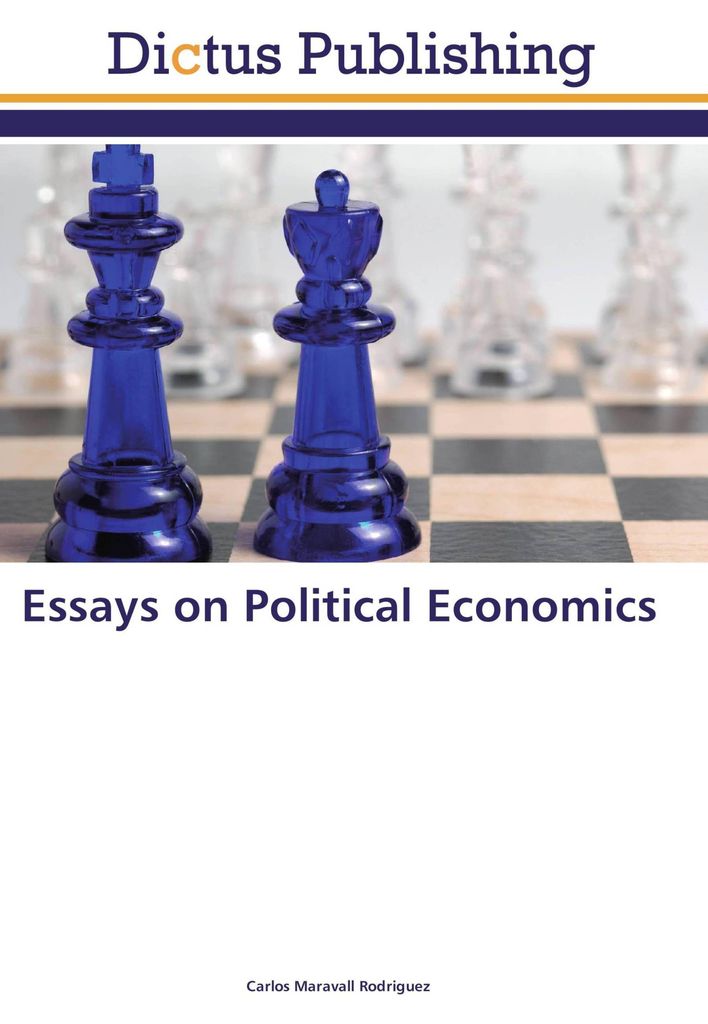 Essays on Political Economics