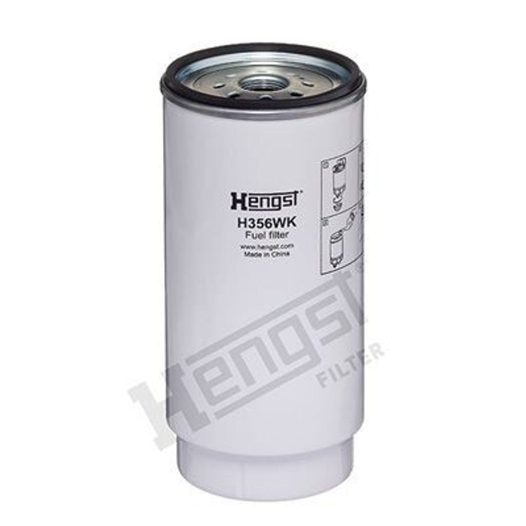 Hengst Kraftstofffilter für