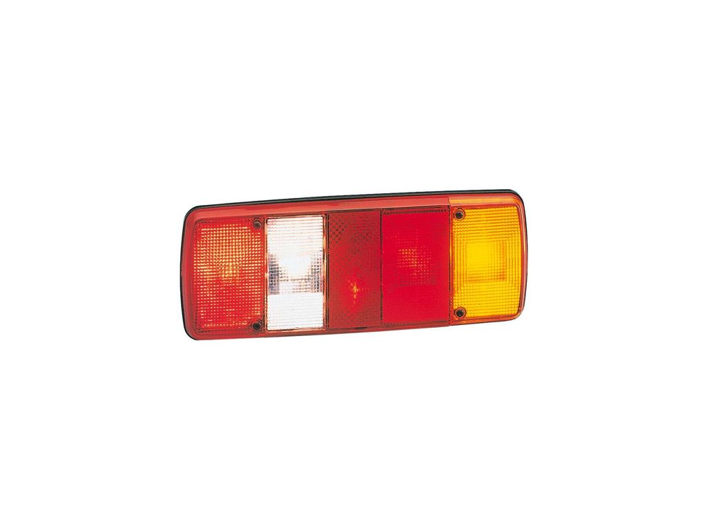 Hella Rücklicht Rückleuchten rechts khd 12.170f-48.321vf