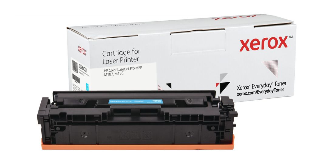 Xerox Everyday Compatible HP W2411A 216A Cyan Toner 850 Seiten Standardkapazität