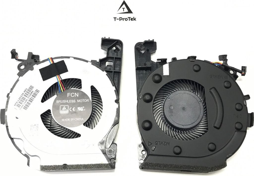 CPU Version FAN Lüfter Kühler cooler kompatibel für HP Pavilion 15-cx0200