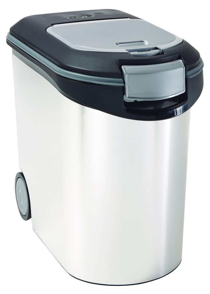 Conteneur de nourriture de 35 litres / 12 kg, couleur Image du produit 