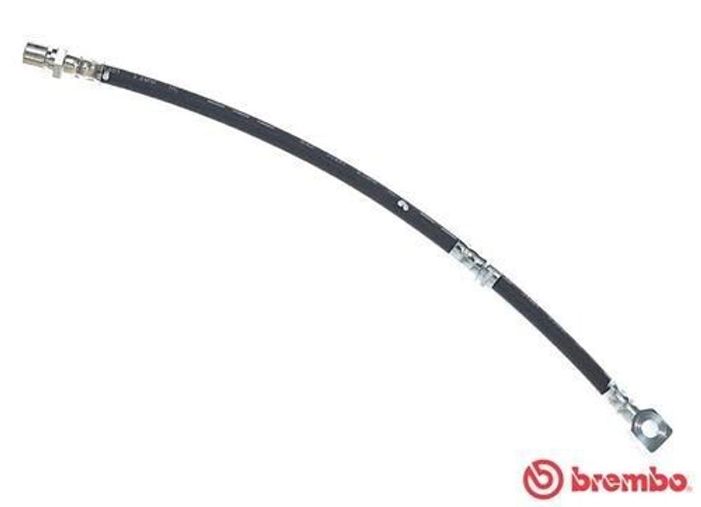 BREMBO T 59 022 Bremsschlauch für OPEL Omega B Limousine (V94) Omega B Caravan (V94) Omega A Limousine (V87) Senator B (V88) Omega A Caravan (V87)