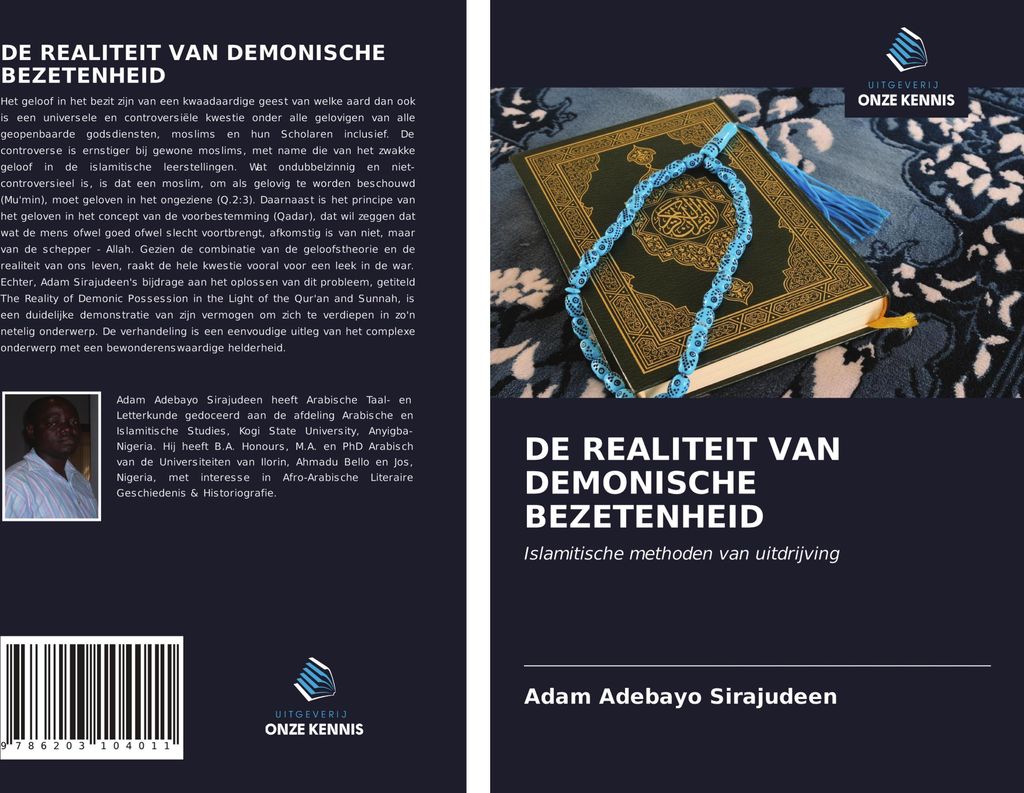 De Realiteit Van Demonische Bezetenheid