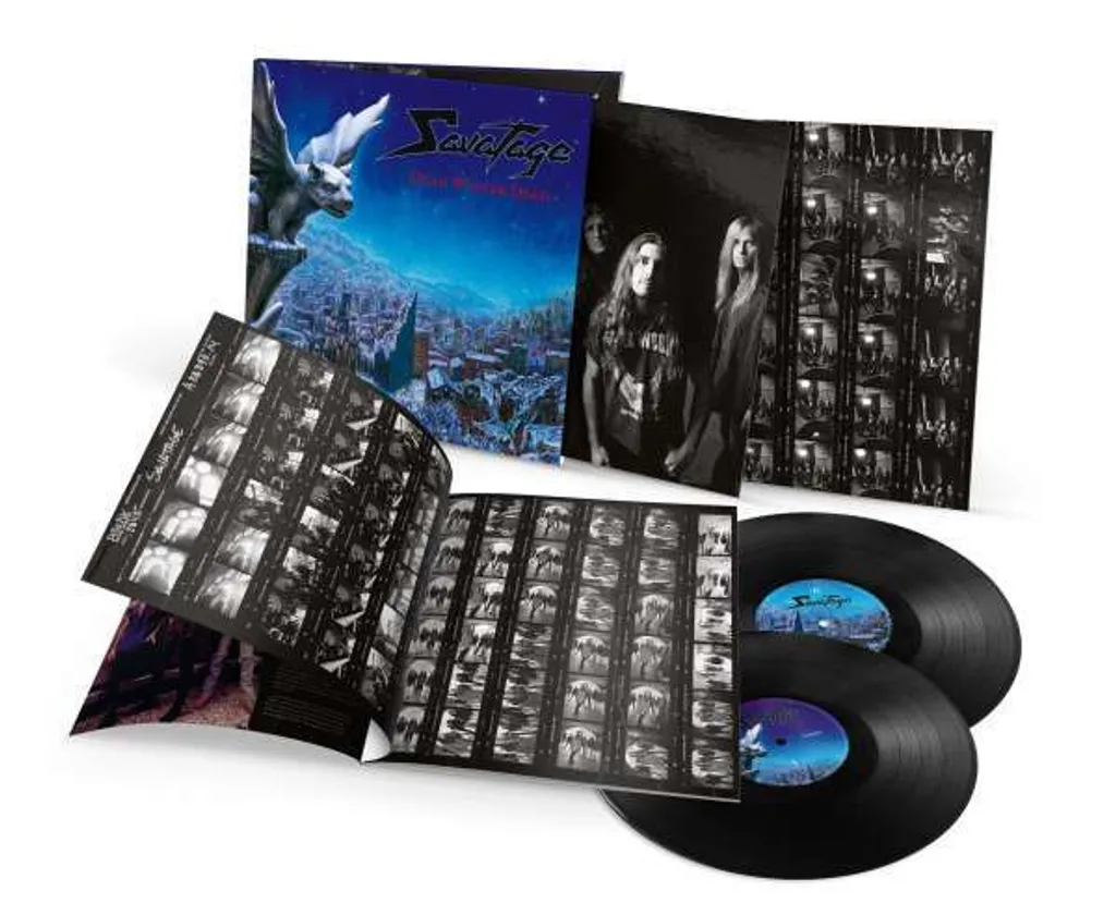 Double Vinyle Dead Winter Dead 180g Gatefold - Édition Collector Luxe - 2