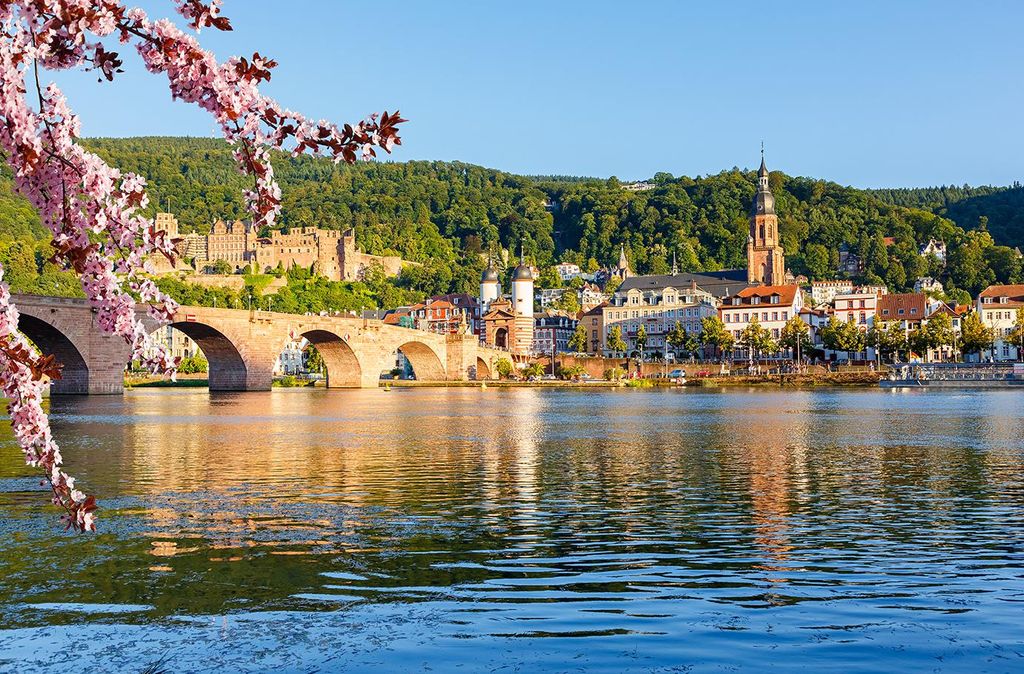 mydays Städtetrip Heidelberg für 2 (2 Nächte); Erlebnis verschenken oder selbst erleben; Gutschein für 2 Person(en)