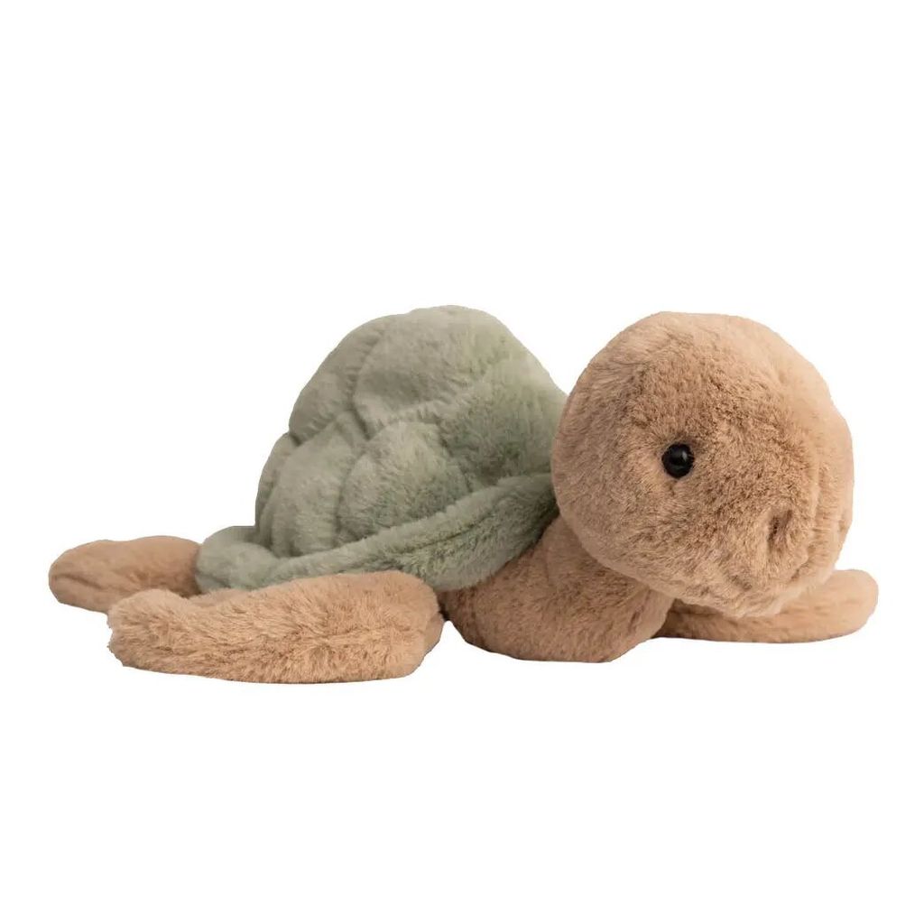 Bukowski Schildkröte Sandy 25 cm braun/grün Produktbild 