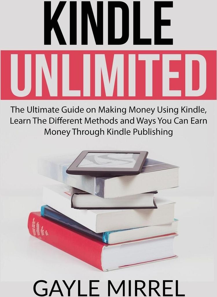 Kindle Unlimited