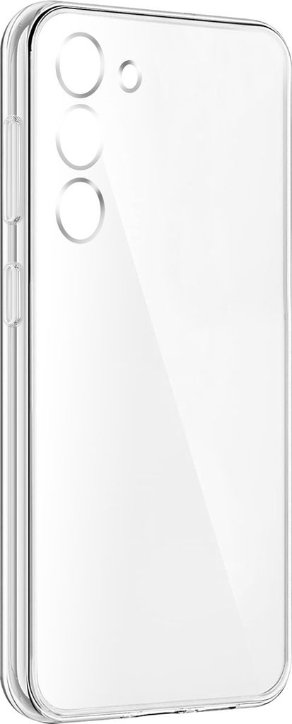 Samsung Clear Case für Galaxy S23+, Transparent Produktbild 5