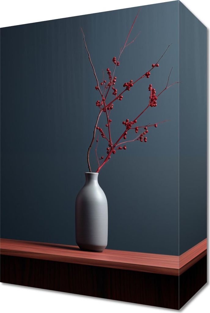 Bild 20x30cm Minimalismus in der Natur