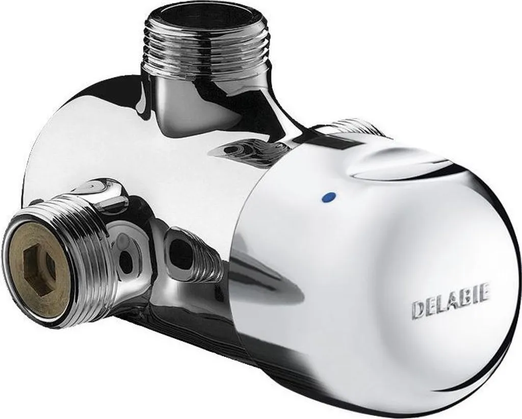 Mitigeur automatique Delabie TEMPOMIX G3/4B AP contre le gaspillage eau