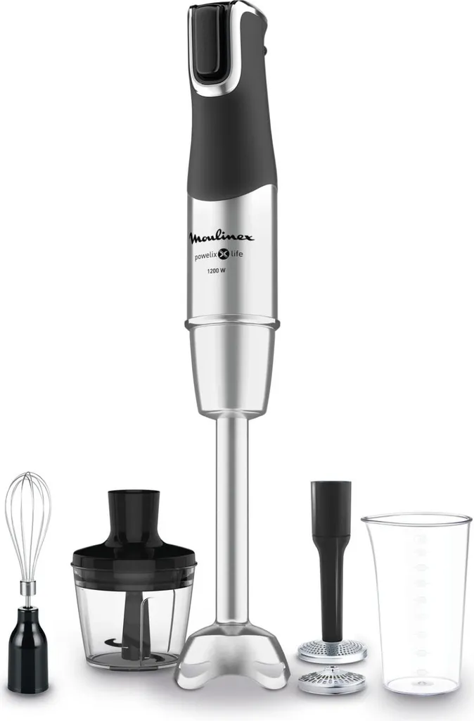 Moulinex DD95HD10 InfinyForce Pro: Il Mixer ad Immersione 1200W Top