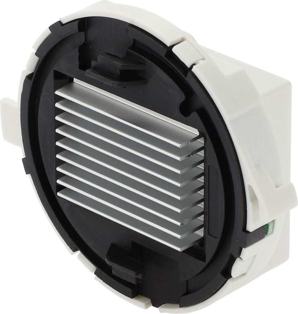 Kein.D65161B15 HVAC Gebl?semotorwiderstand fš¹r Mazda 2 2011-2014 Heizgebl?sewiderstand Metall ABS 1 Stš¹ck Schwarz